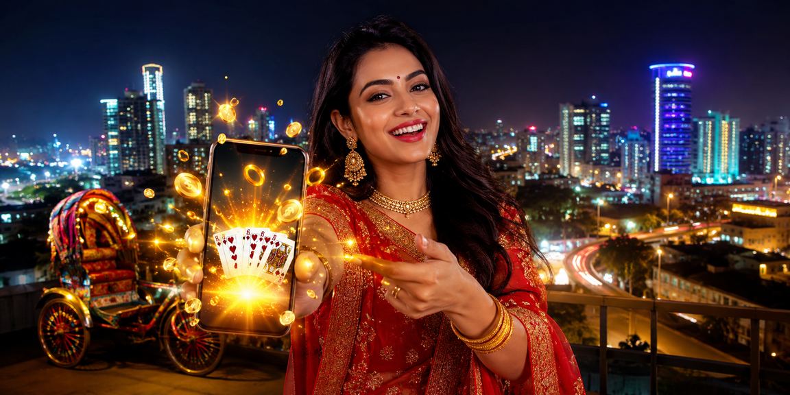 ঢাকার রিকশার পাশে বসে মোবাইলে অনলাইন জ্যাকপট গেম উপভোগ করছেন একজন তরুণ