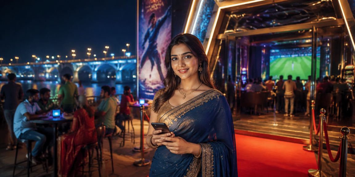 রাজশাহীর রাতের বাজারে উজ্জ্বল আলোয় মোবাইলে ক্রিকেট বেটিং ও জ্যাকপট খেলছেন এক তরুণ