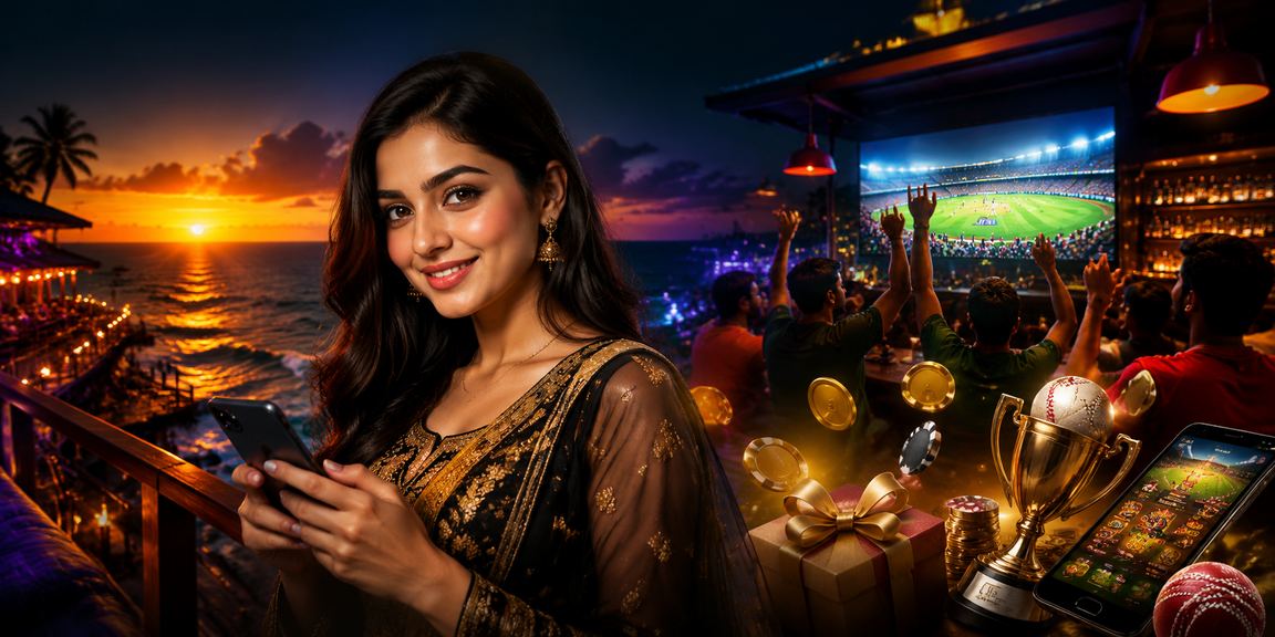 চা বাগানে ক্রিকেট বেটিং অভিজ্ঞতা — সেন্ট মার্টিন