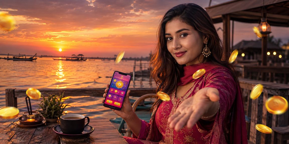 তাঙ্গুয়ার হাওরে মোবাইলে 320kbps পেমেন্ট করছেন